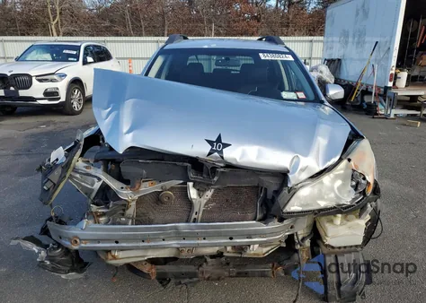 2012 Subaru Outback 2.5I Premium from USA, damaged, VIN 4S4BRCCC3C3222956